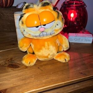Garfield The Cat Dakin Plush Vintage